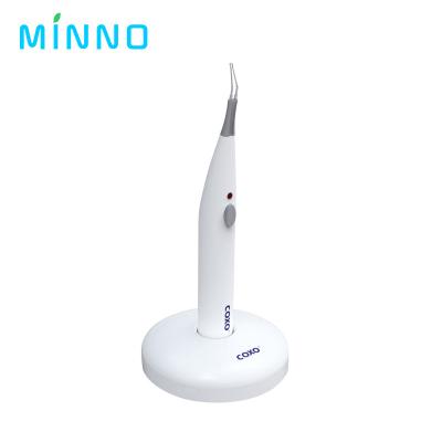 Cortador de Gutta Percha Dental Blade Branco com Quatro Cabeças de Trabalho