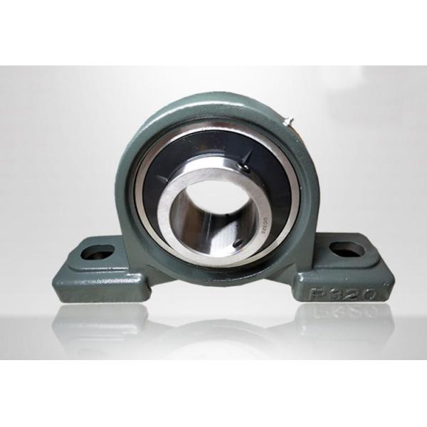 Heavy Load Pillow Block Ball Bearing High Speed Adjustable UCP320 Insert