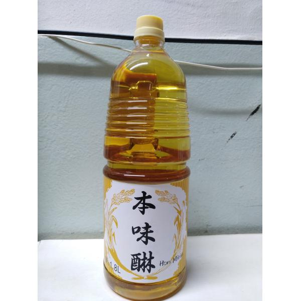 Japanese 1.8L Hon Mirin Fu Hon Mirin