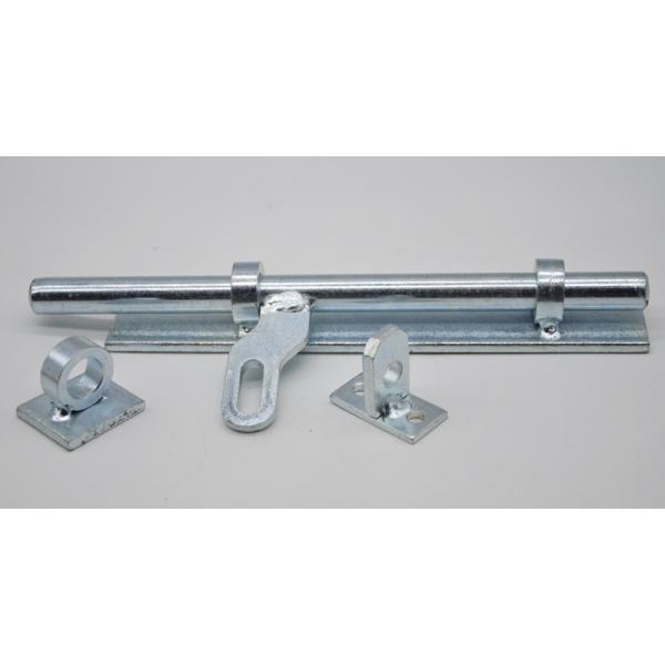 Galvanized heavy duty Door bolts DL607, lock for door Size: 10