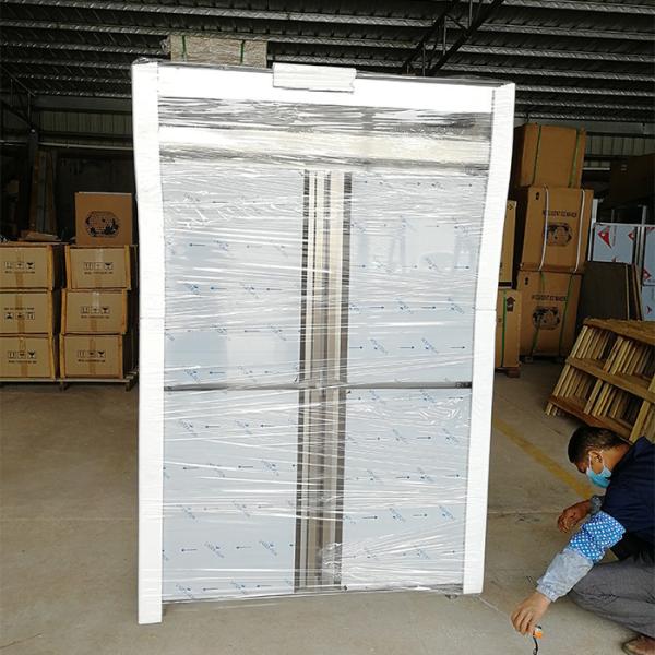 4 door 300W Commercial Stainless Steel Refrigerator Freezer