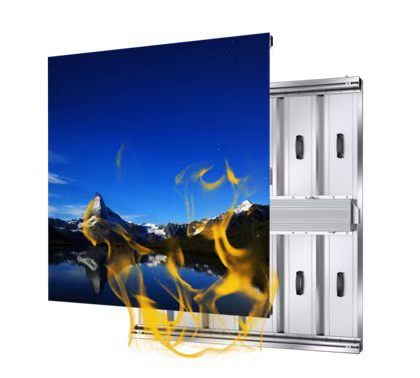 960x960mm LED Display Screen Green Energy Saving High Heat Dissipation
