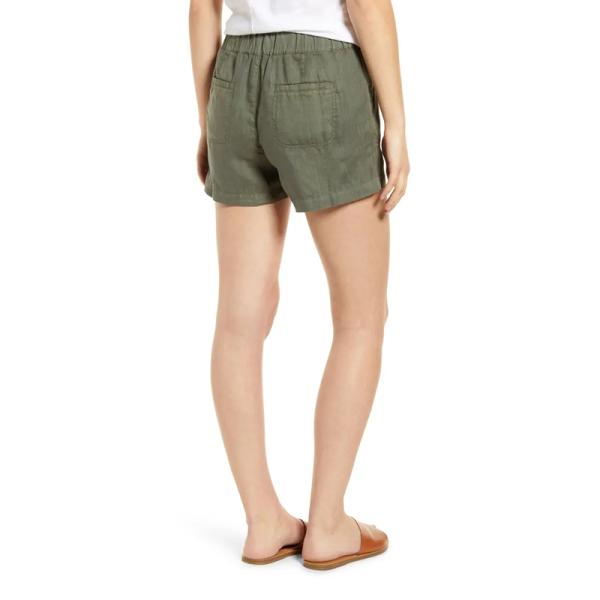 Fashionable Summer Women Casual Running Blank Gym Sports Fitness Shorts With Pocket