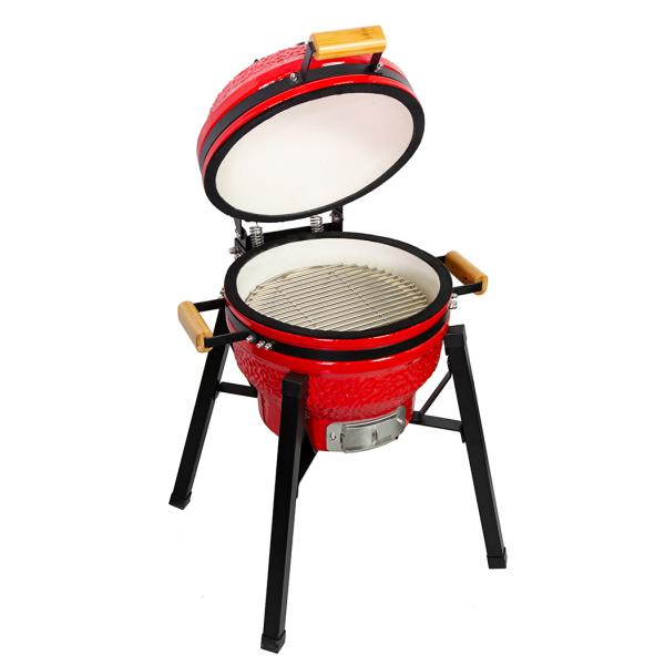 Kimstone Bbq Grill Manufacturer  Portable Kamado Bbq Smoker Bbq Charcoal Grill Barbecue Machine