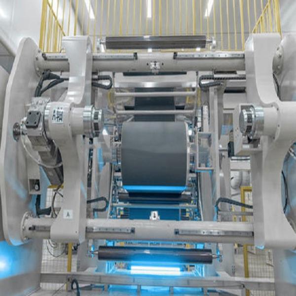 Промышленное предприятие производственной линии батареи мобильного телефона