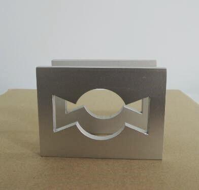Safety Toys Testing Equipment , ASTM F 963 4.21 Alu.alloy Pacifier Test Fixture