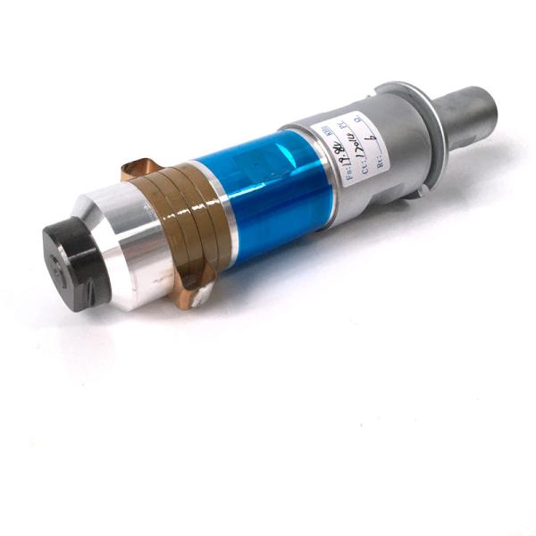 Continuous Operation Ultrasonic Welding Transducer 1500/2000 Watt 20khz Durable