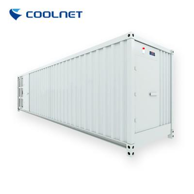 Baixo TCO inteligente Data Center modular portátil
