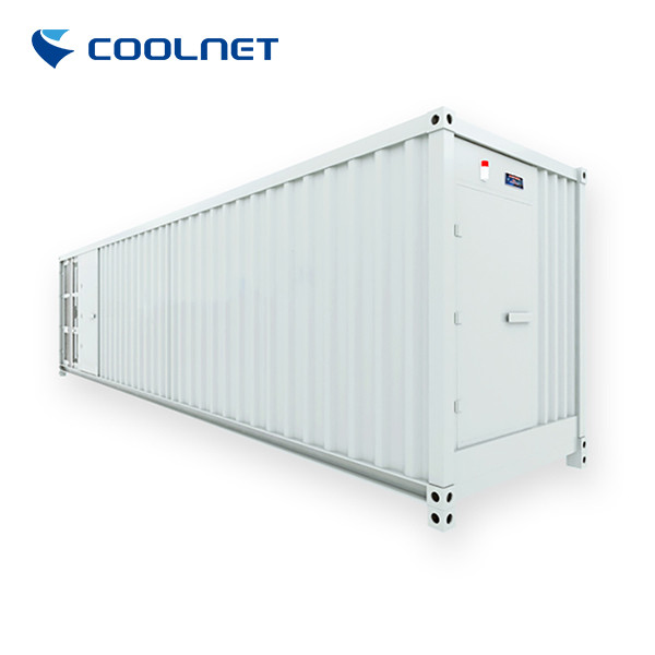 Prefabricated Data Center with 1100kg Static Payload Low PUE and Rapid Deployment for Fast Flexible IT Needs