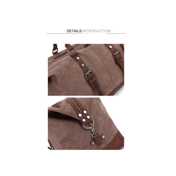 Weekend Duffel Large Overnight Tote Bags