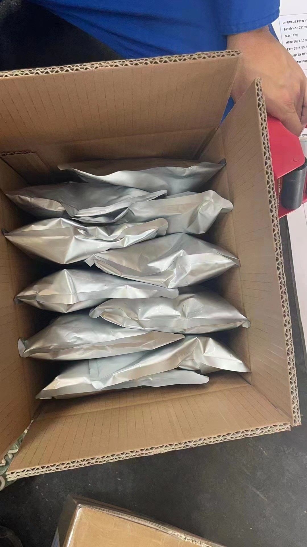 Calcifediol Monohydrate 25-Hydroxyvitamin D3 25-Hydroxycholecalciferol 10% Liquid Medicine