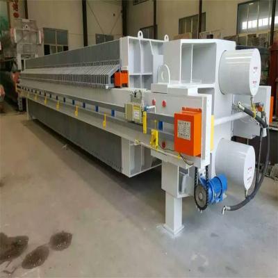 Equipamento da imprensa de filtro da mineração Iso9001 de JINMA com elevado desempenho