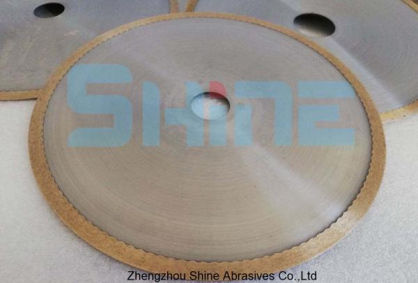 D126 Diamond Grinding Wheel For Glass 100mm 125mm 150mm