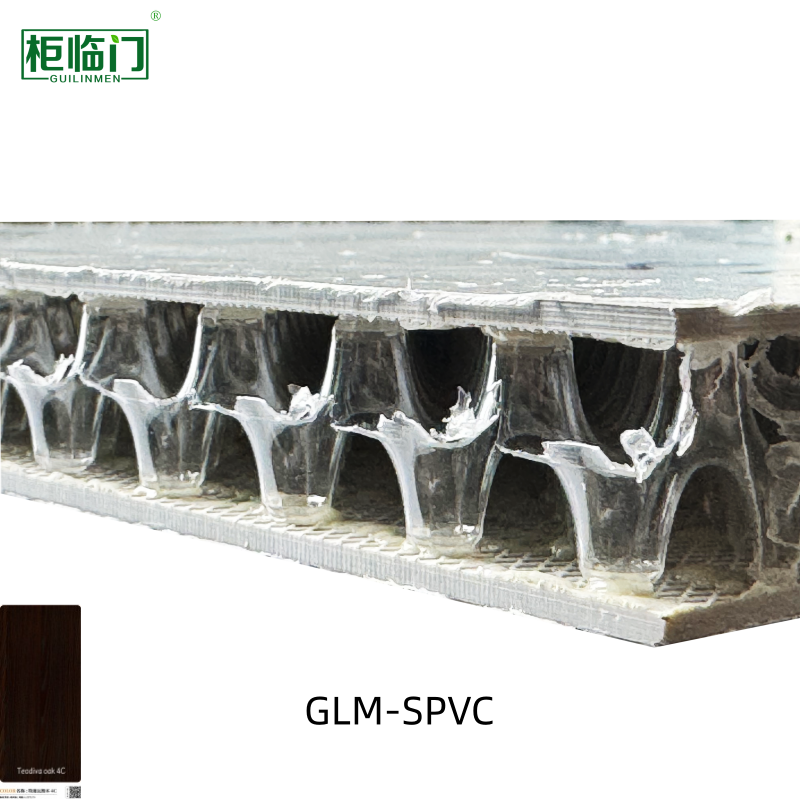 Lightweight High Strength SPVC Honeycomb Panel Highly Cost Effective