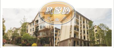 36 Inch Zinc Steel Railing with Strong Weather Resistance