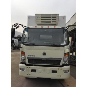 Refrigerator Box Truck