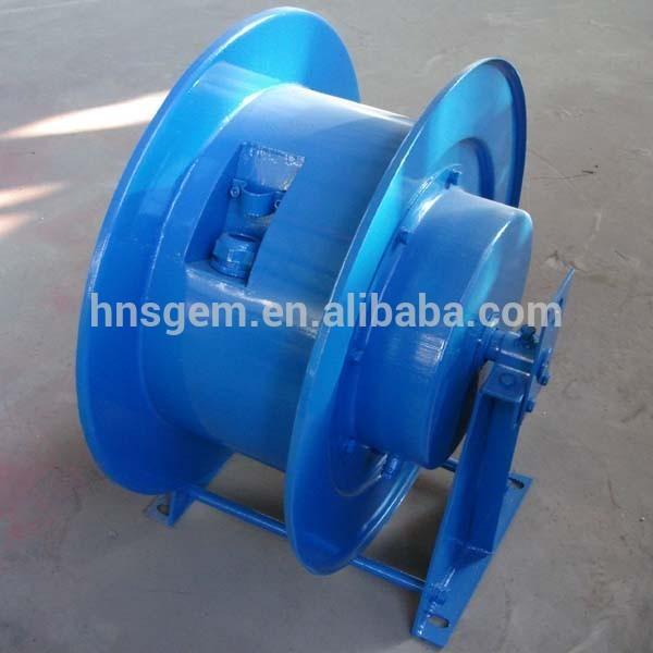 Metal Electric Cable Reel 15m