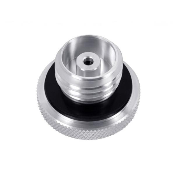 7075 peças de gerencio do torno de alumínio do CNC do metal que moem fazer à máquina