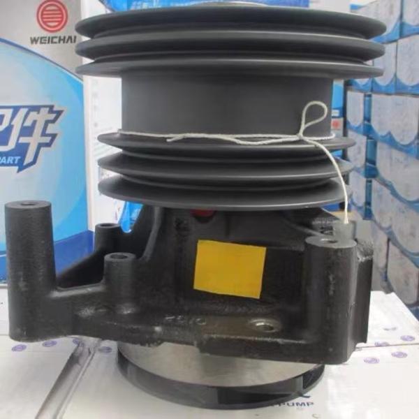 Shacman F3000 Dump Truck Diesel Engine Water Pump VG1500060051