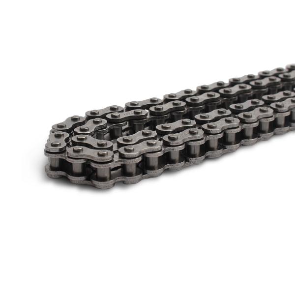 25H-82L Motorcycle Roller Chain Timing Chain Perfeito para CG125 Substituição/Reparação
