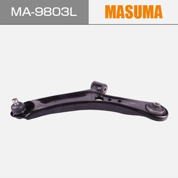 Les bras de commande gauche pour Suzuki SX4 MA-9803L MASUMA ODM 45202-54L00 45202-54L20 45202-79J00