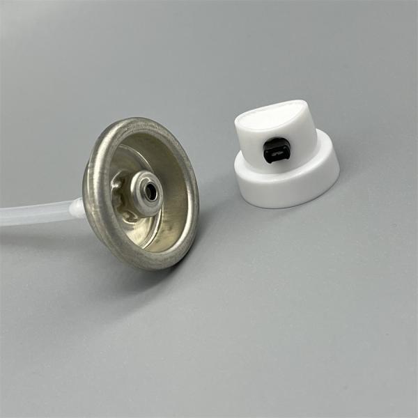 Female Spray Valve Connector for Industrial Paint Systems