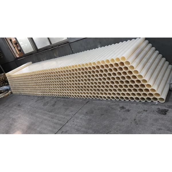 Silicon Fine Bubble Tube Diffuser Alkali Acid Resistance Low Pressure Loss