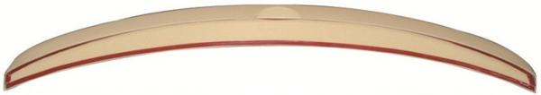 Auto Spoiler para Toyota CAMRY 2007-2011 Processo de moldagem de sopro ABS de plástico