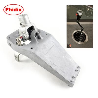 Low-Friction Maintenance-Free Shift System for Cab-Over Trucks & Specialty Vehicles | Zero Lubrication, Custom OEM Solutions