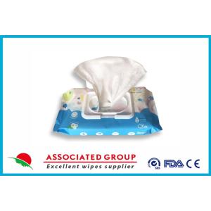 Ткань младенца выдержки стоцвета очищая для Paraben чувствительной кожи свободного