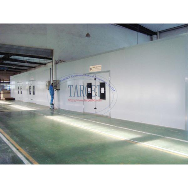 Dry Furniture spray painting oven / Industrial spray booth TG-100B