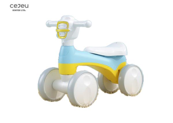 Bicicleta cor-de-rosa do equilíbrio do bebê por 1 - 2 anos de meninas de Old Boys
