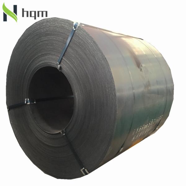 600-1500mm Width St37 Hot Rolled Carbon Steel Coil With Boron