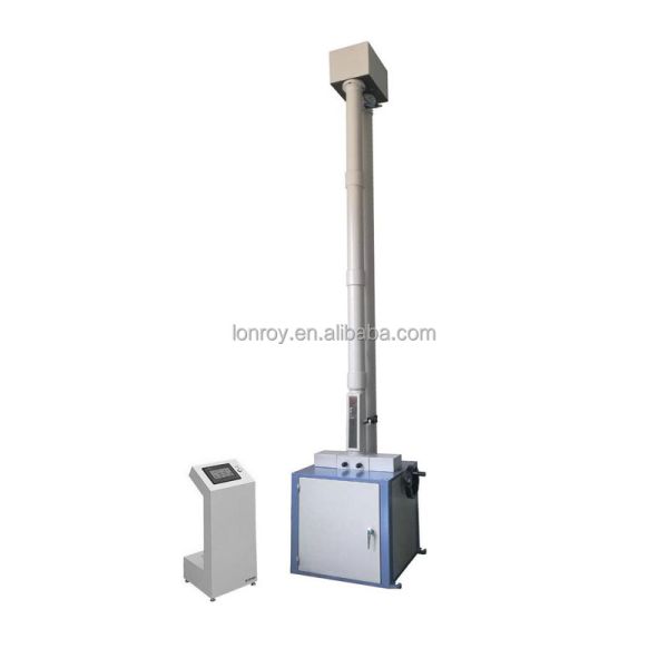 ISO 13957 Drop Hammer Impact Testing Machine Pipes External Impact Resistance Test Equipment Falling Weight Impact Tester