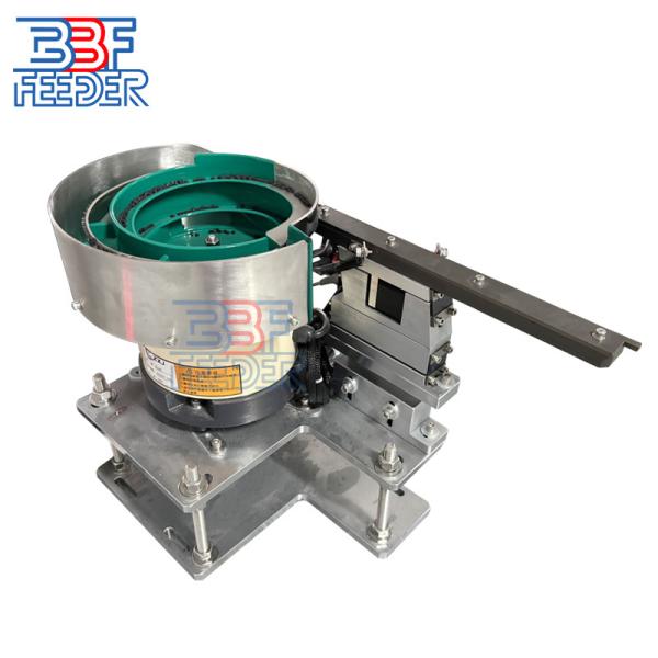 Machine d'alimentation en bol rotatif à petite composante vibrante de haute qualité