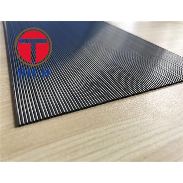 Сваренный трубопровод нержавеющей стали небольшого диаметра/круглый капиллярный сосуд нержавеющей стали