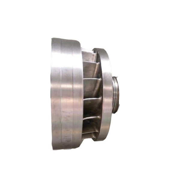 Adjustable Blade Angle Hydro Turbine Runner Hydroelectric Turbine Engineered for Easy Maintenance and Long Service Life
