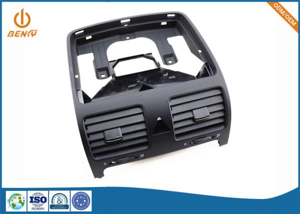 Nak80 P20 Custom Plastic Injection Parts ABS Air Conditioning Shell