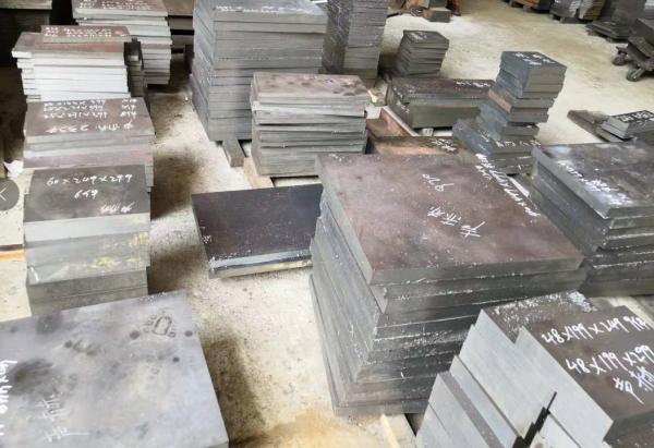 Mould Base Die Parts Carbon Tool Steel S50C DIN1.1210 GB 50# SAE1050