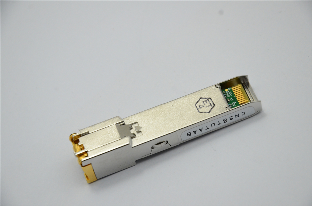 Приемопередатчик 1000base t 100M сетей GLC-T меди Cisco SFP 1G