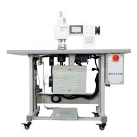 machine à coudre 2000W ultrasonique 3 pouces de 1260x600x1300mm de couture en cuir