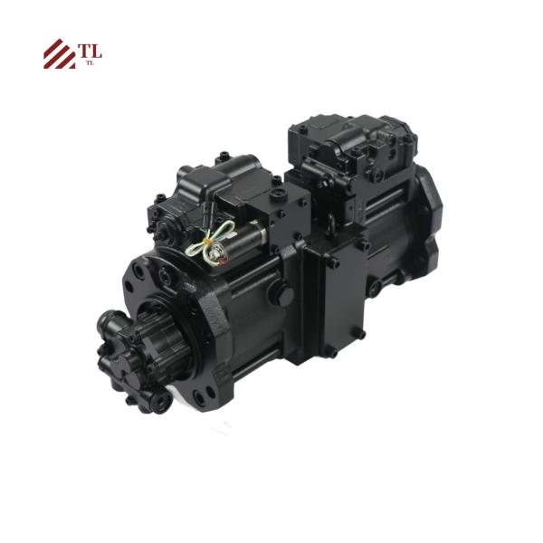 1057321 Bomba de engranajes de pistón para excavadora de rastreo  E315 315 317 Grupo de bombas hidráulicas