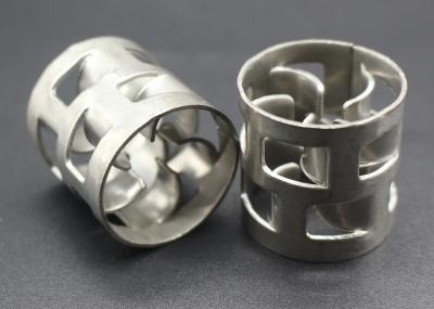 Anéis de embalagem aleatórios do nuvem do metal