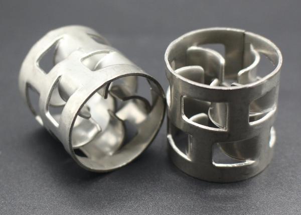 Anéis de embalagem aleatórios do nuvem do metal