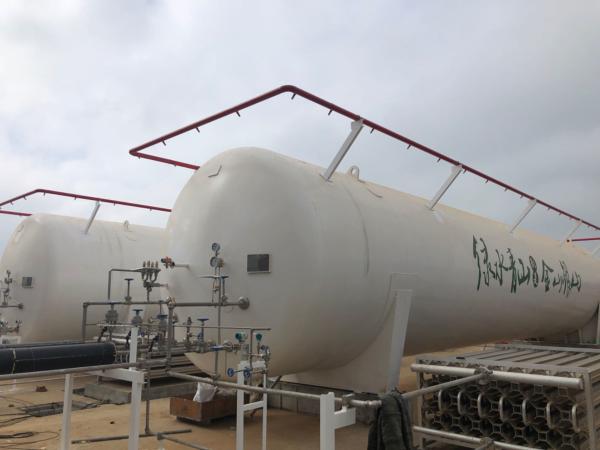 Butt Weld Cryogenic Ball Valve Temperature Range -196°C To 80℃ For Liquid Gases