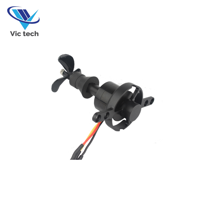 Electric ROV Diving Boating Robot 12V Underwater DC Motor with Propeller