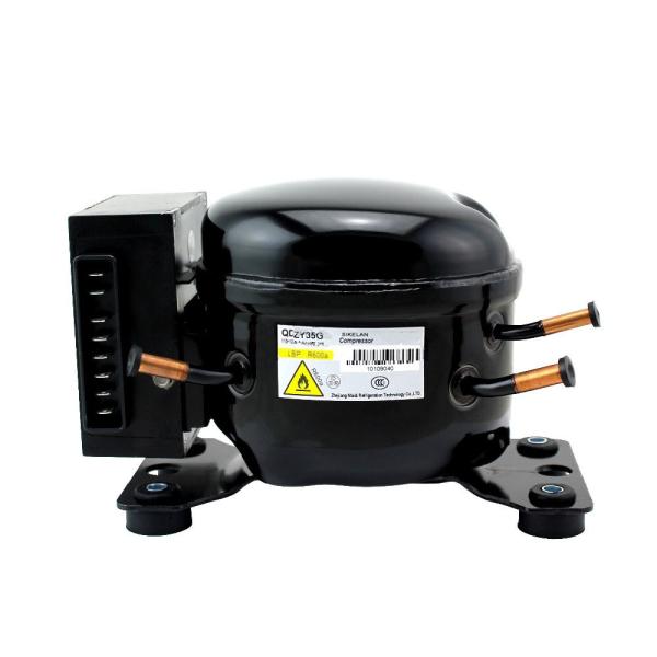 Solar Power Mini Freezer Compressor Portable DC 12v Car Refrigerator Compressor