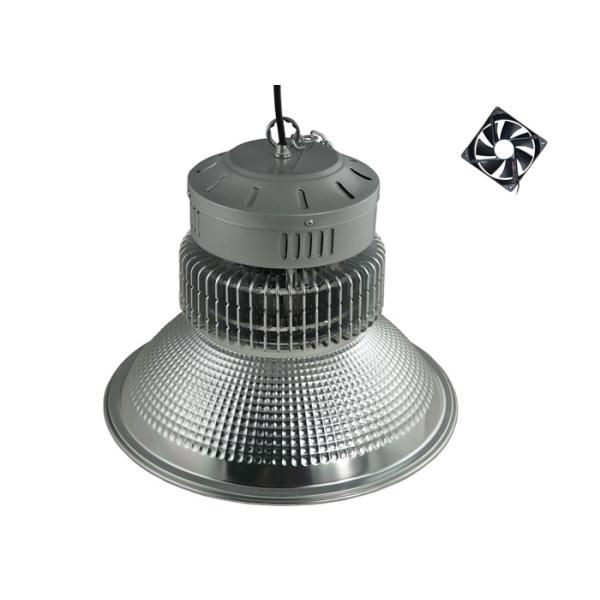 Aluminum Fin LED High Bay Light 100W 150W 200W 300W
