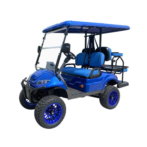 Best Offer 72 V 200ah New Club Electric Off Road Golf Carts Available