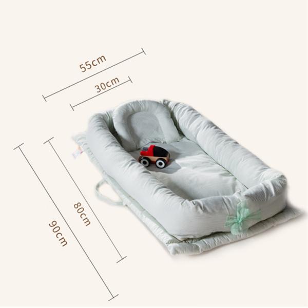 Amazing design new style softer baby travel bed